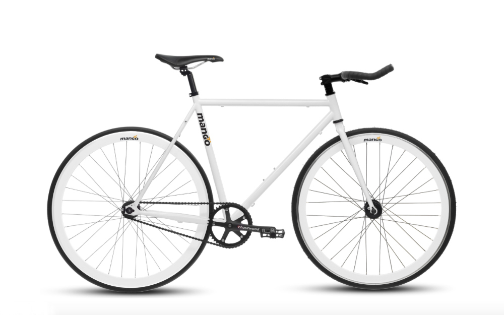 Mango Xe đạp Blanca - Bicic ...